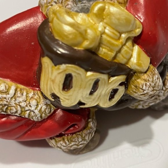 VTG University of Arkansas Razorbacks Christmas Hanging Ornament Collectible - Picture 10 of 14